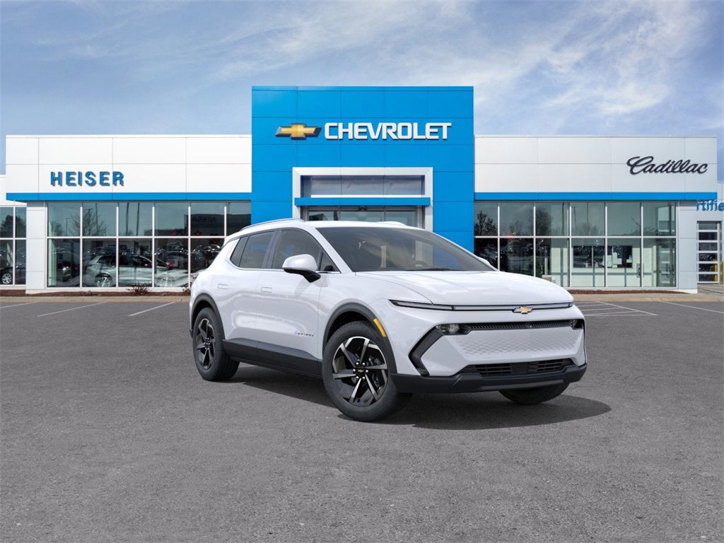 2026 Chevrolet Equinox EV 2LT's photo