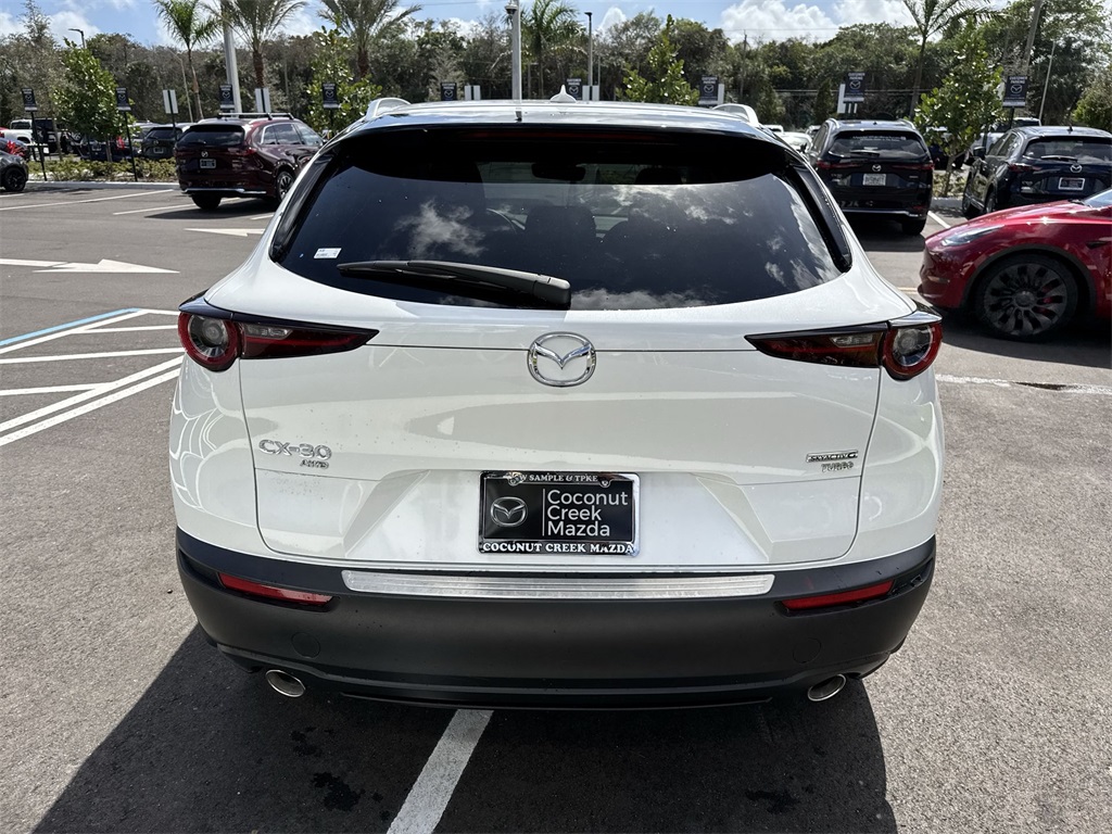 2024 Mazda CX-30 2.5 Turbo Premium photo 2