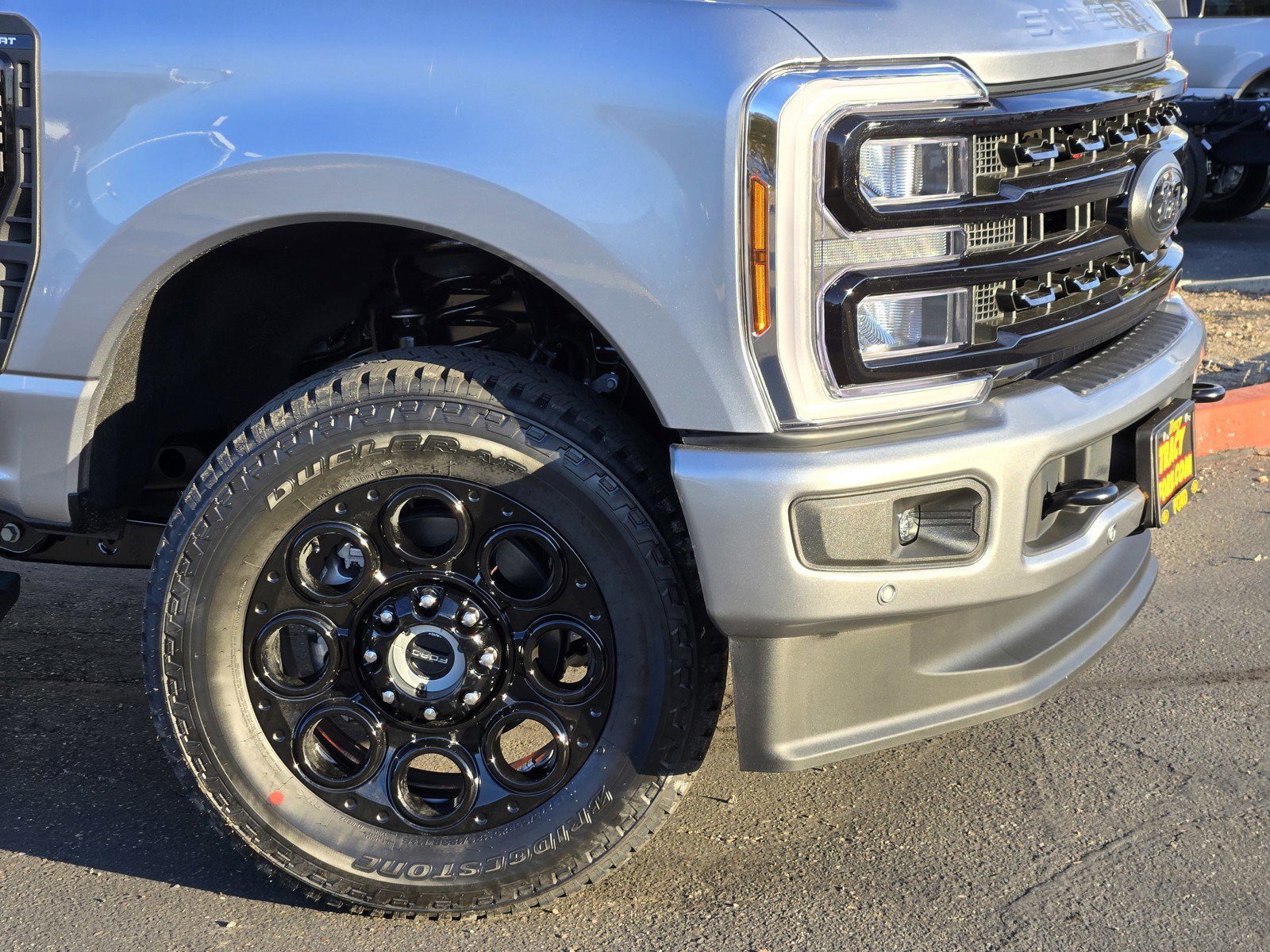 2024 Ford F-250 Lariat photo 3