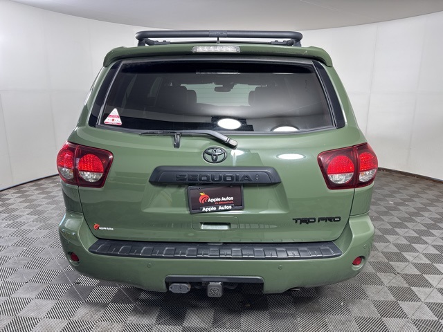 2020 Toyota Sequoia TRD Pro photo 5