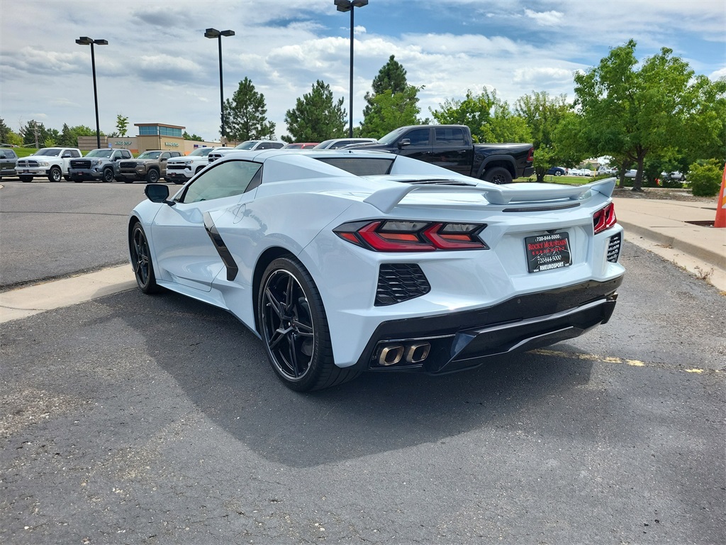 2023 Chevrolet Corvette Stingray 2LT photo 7