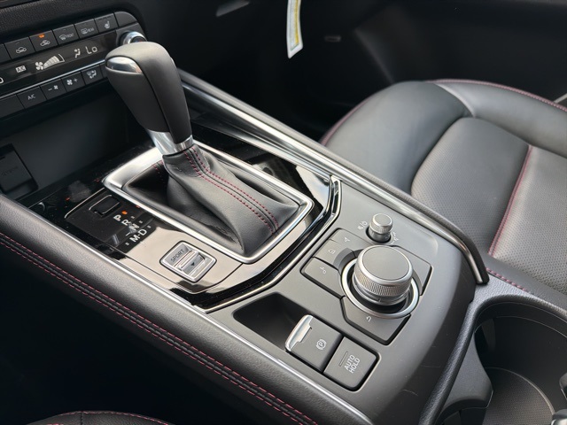 2025 Mazda CX-5 2.5 S Carbon photo 17