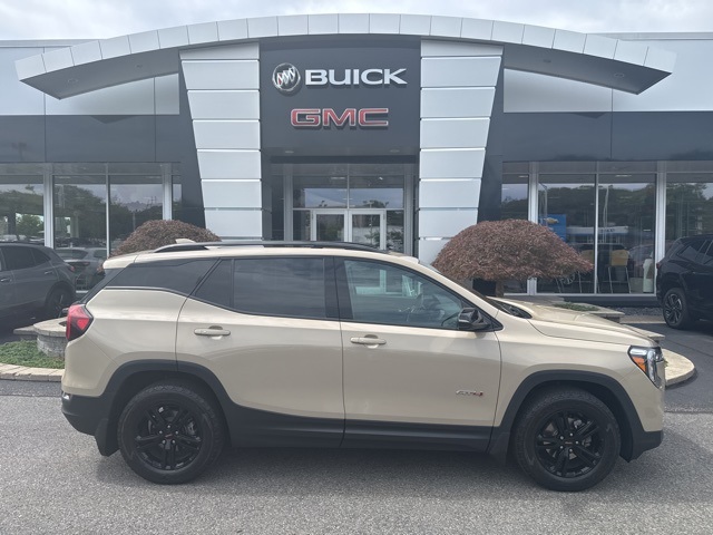 2022 Gmc Terrain AT4 photo 31