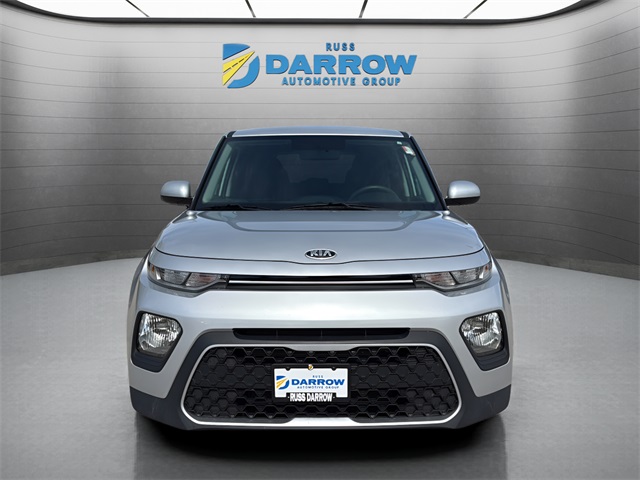 2021 Kia Soul LX photo 7