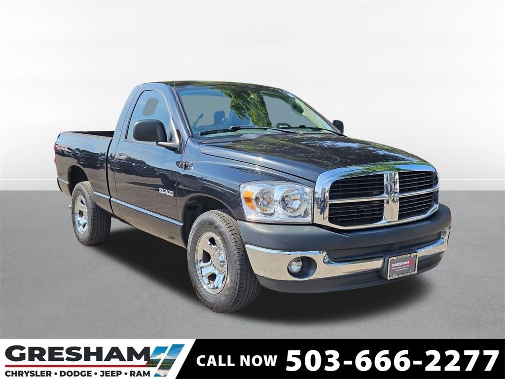 2008 Dodge Ram 1500 Pickup SXT