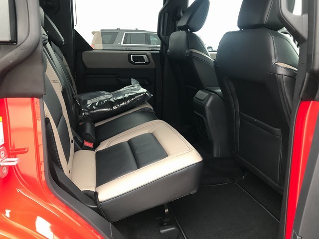 2024 Ford Bronco Wildtrak photo 19