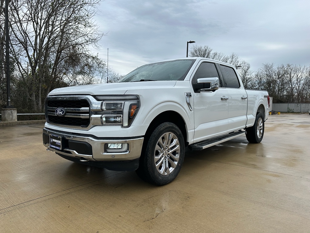 2024 Ford F-150 Lariat's photo