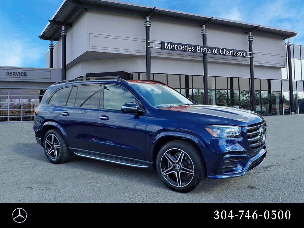 2026 Mercedes-Benz GLS Base's photo