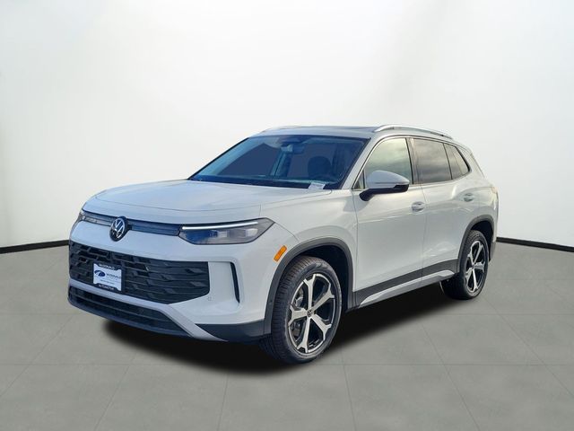 2025 Volkswagen Tiguan SE's photo