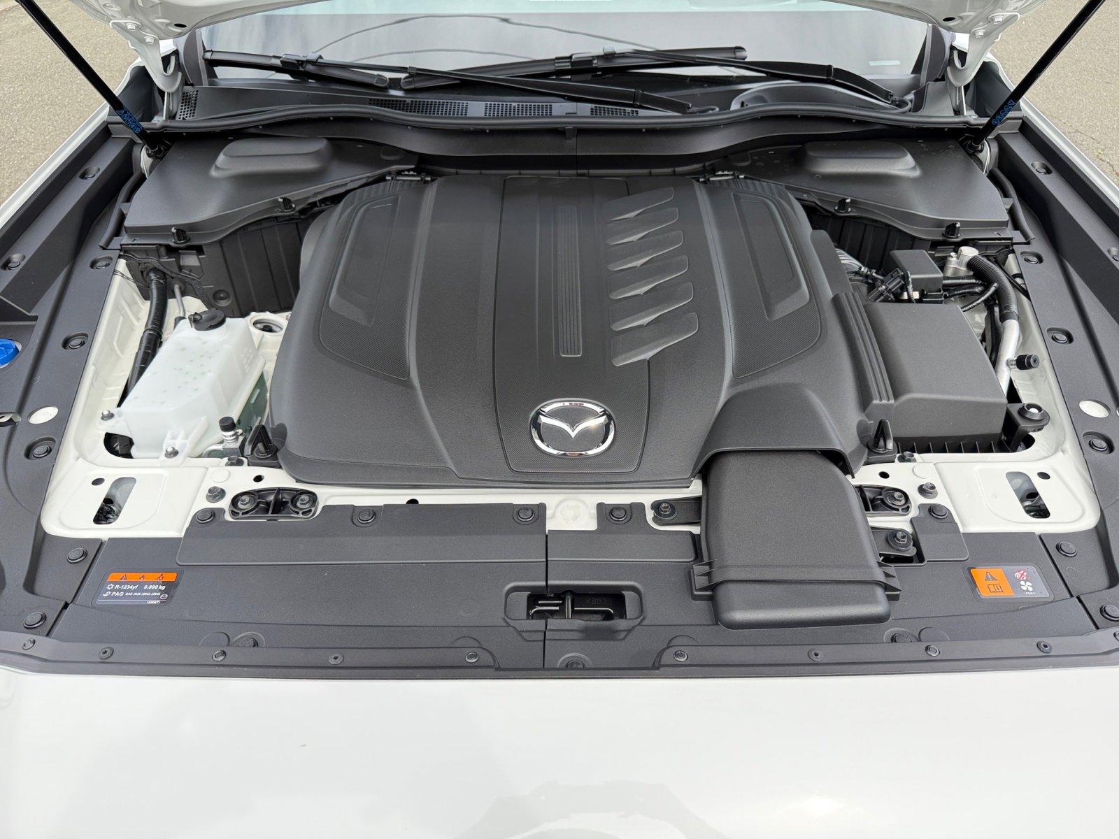 2025 Mazda CX-90 Premium Plus photo 20