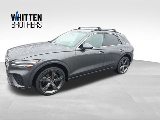 2022 GENESIS GV70 Sport's photo