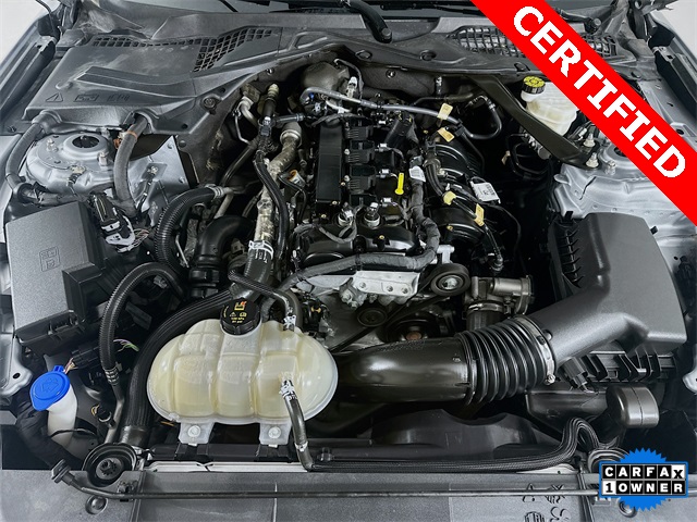 2023 Ford Mustang EcoBoost Premium photo 24