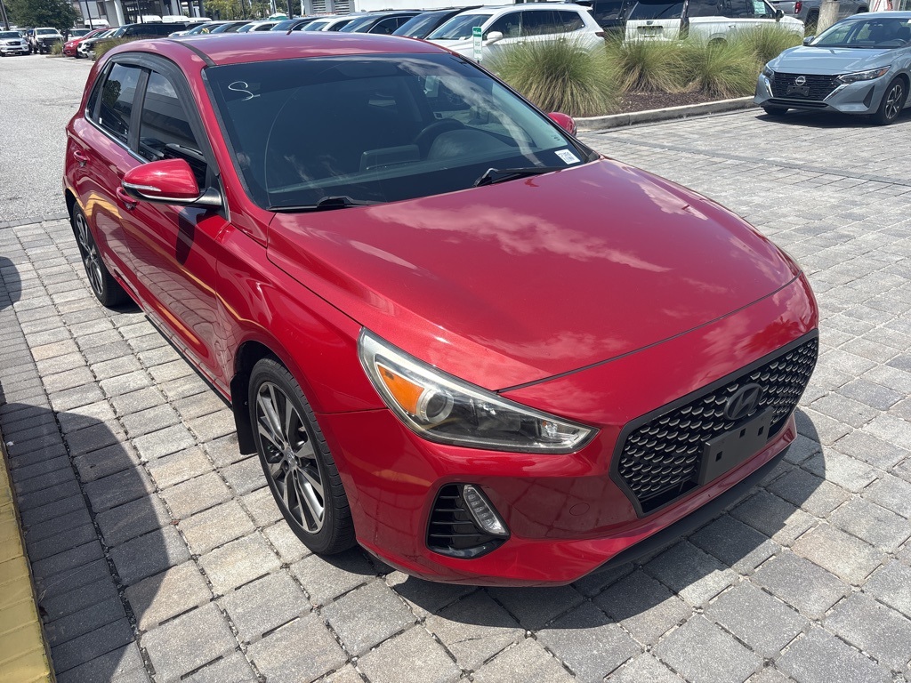 2018 Hyundai Elantra GT Base photo 7