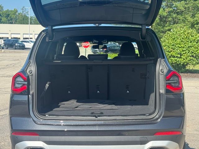2024 Bmw X3 xDrive30i photo 9