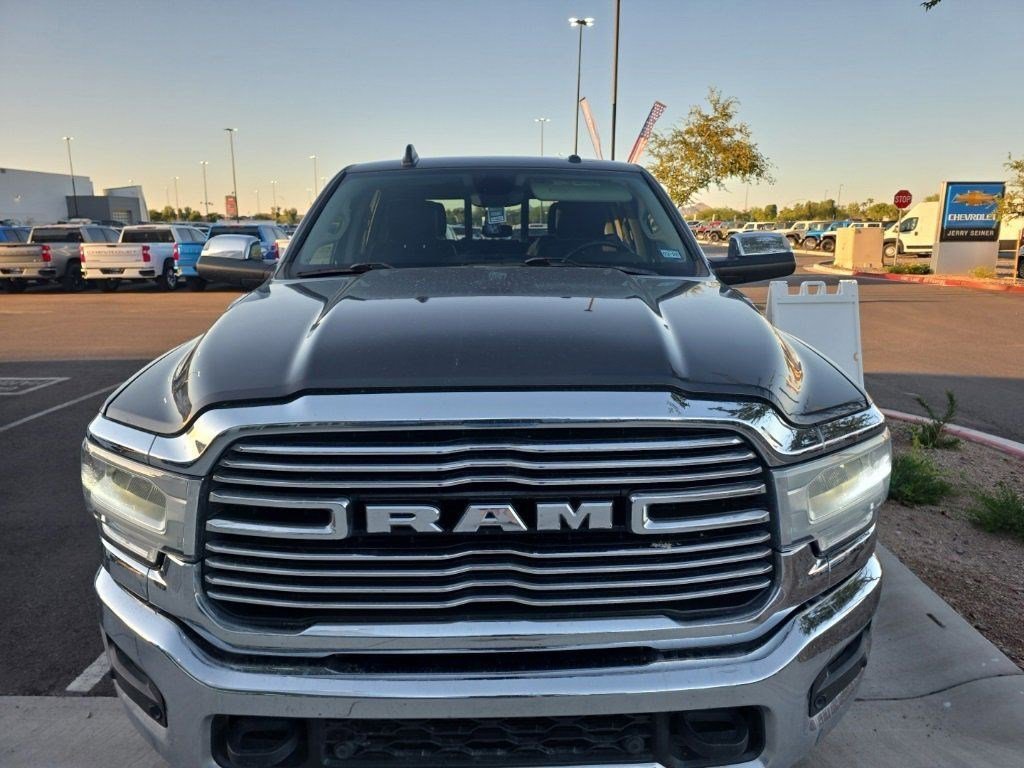 2020 Ram 2500 Laramie photo 2