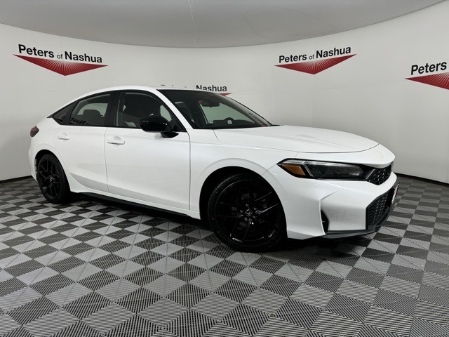 2026 Honda Civic Hatchback Sport's photo