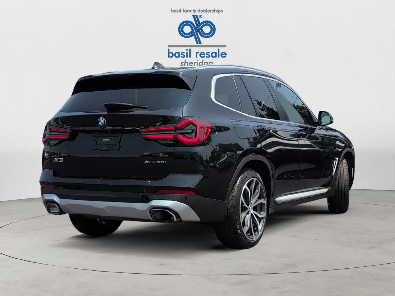2023 Bmw X3 xDrive30i photo 6