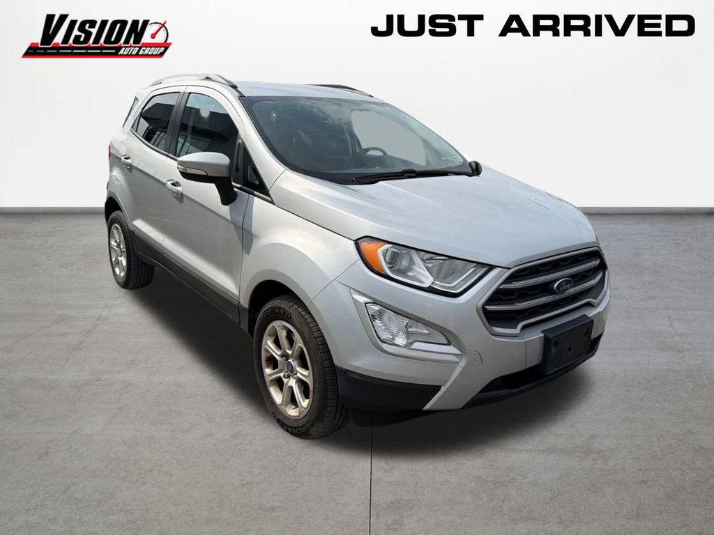 2020 Ford EcoSport SE photo 3