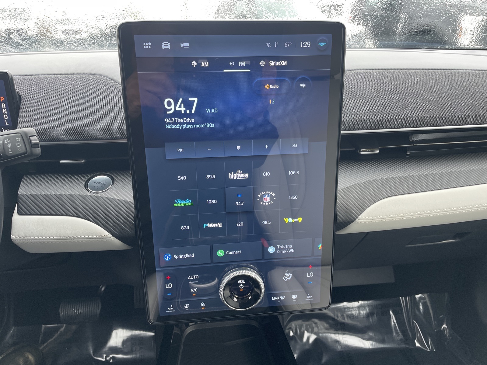 2024 Ford Mustang Mach-E Premium photo 37