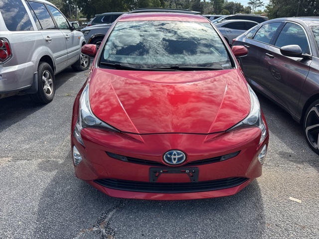 2016 Toyota Prius Two Eco photo 2