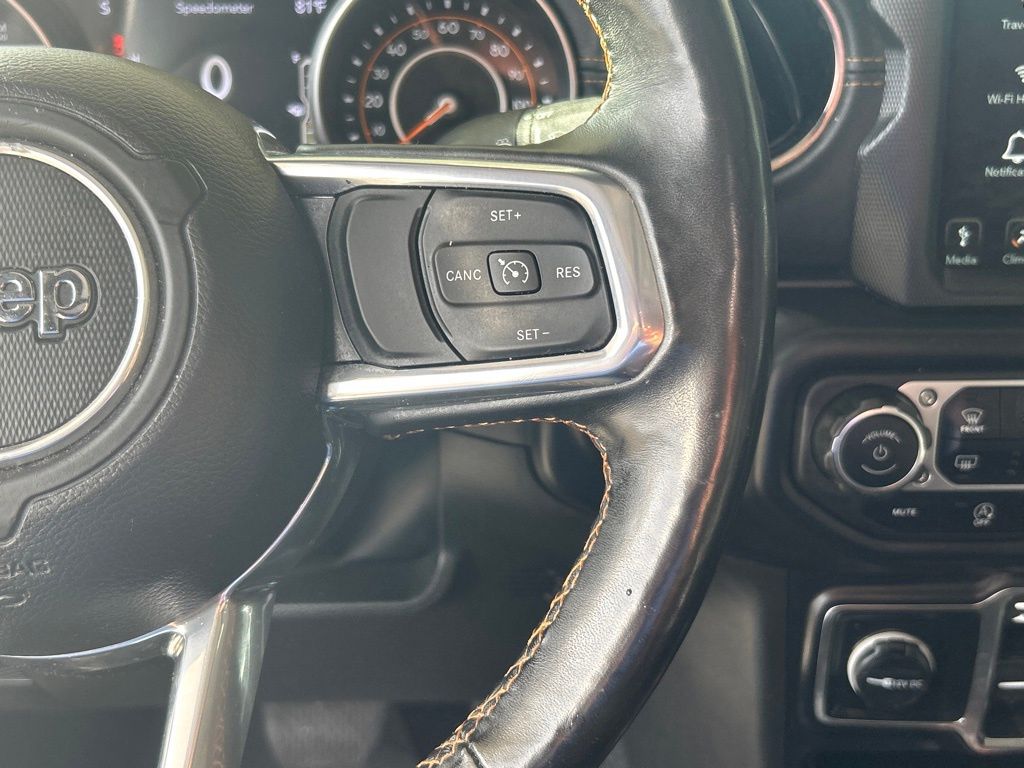 2023 Jeep Gladiator High Altitude photo 30