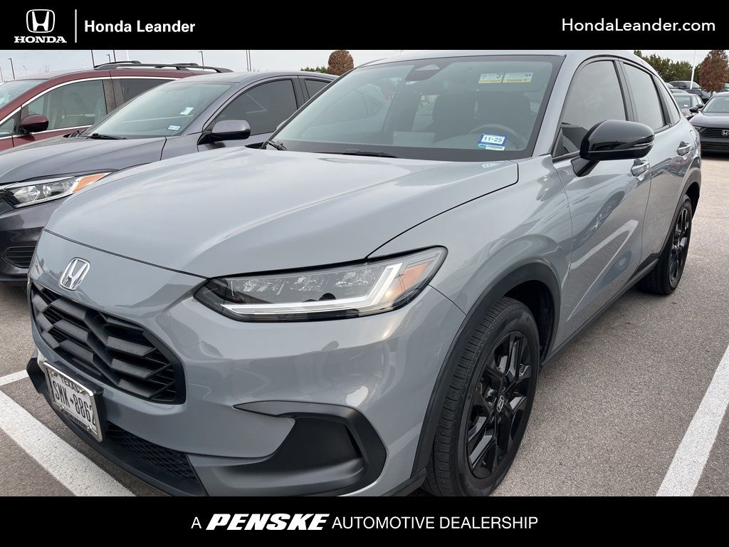 2023 Honda HR-V Sport's photo