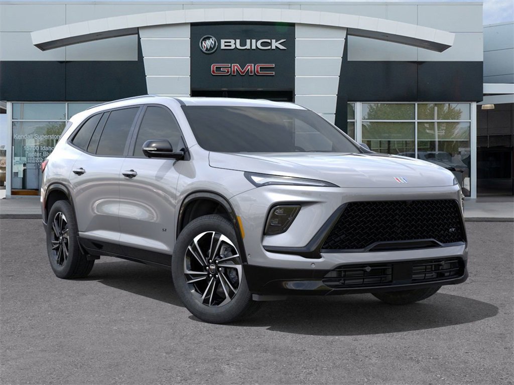 2026 Buick Enclave Sport Touring photo 3