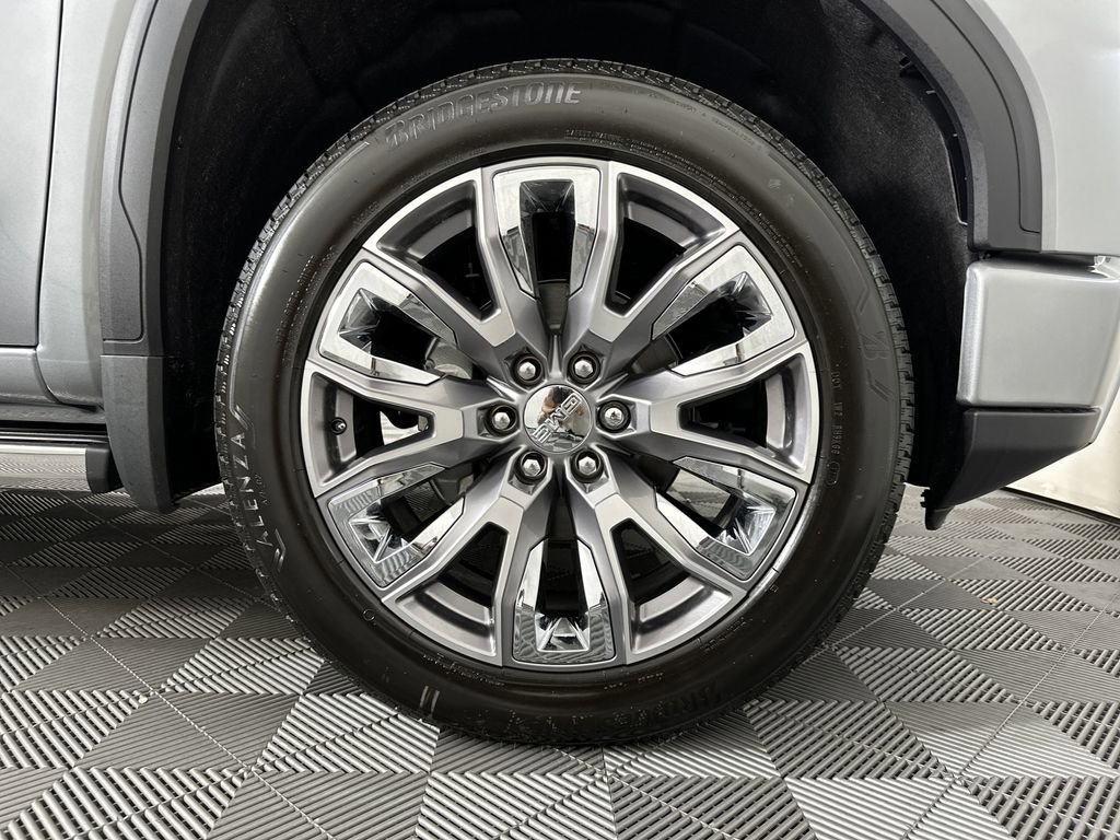 2025 Gmc Sierra 1500 Denali photo 9