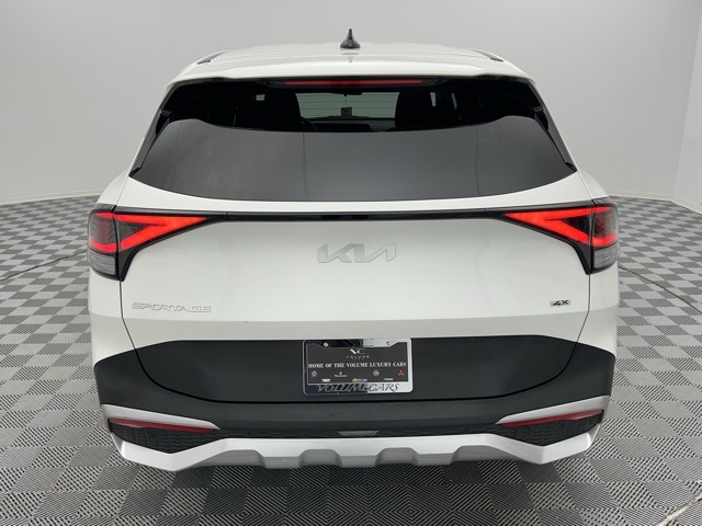 2024 Kia Sportage LX photo 5