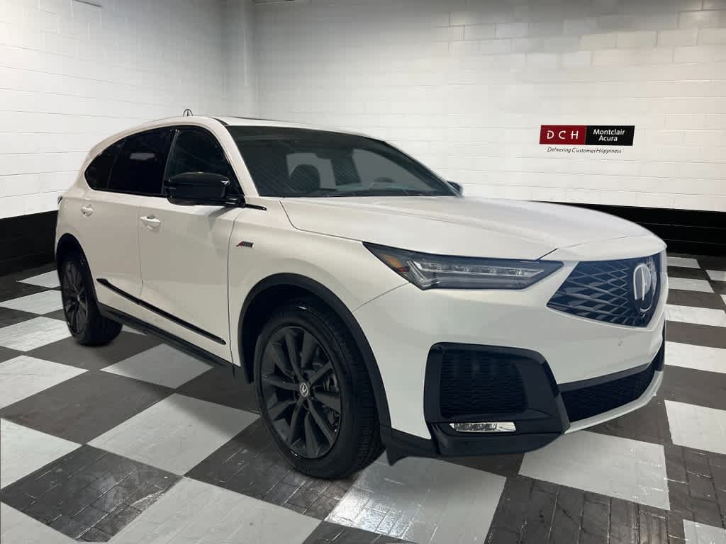 2026 Acura MDX A-Spec SH-AWD photo 7