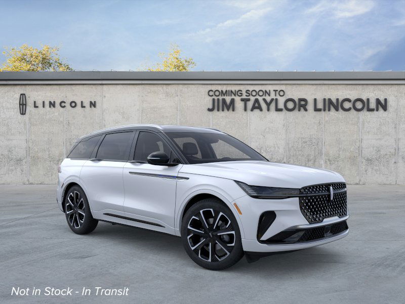 2026 Lincoln Nautilus Reserve's photo