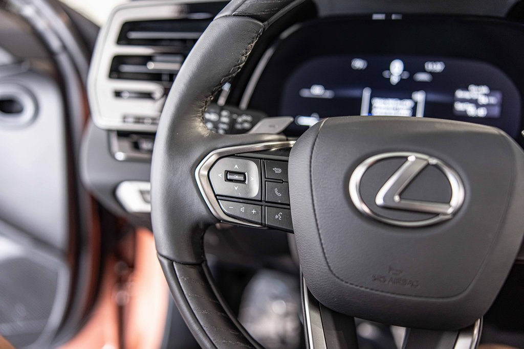 2025 LEXUS RX - Image 25