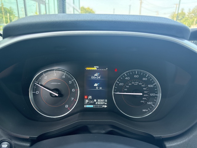 2023 Subaru Crosstrek Limited photo 23