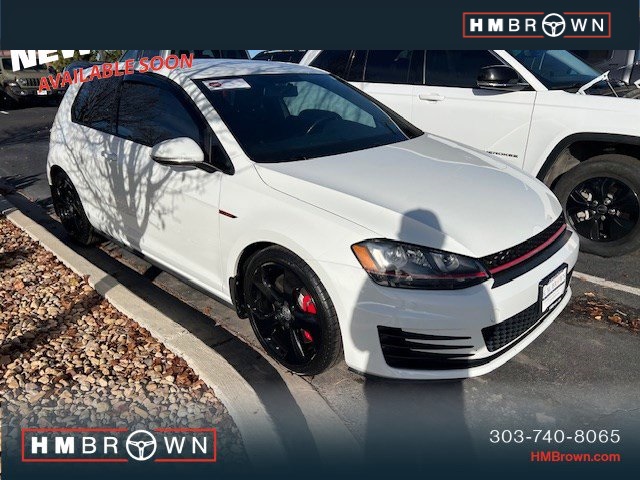 2015 Volkswagen Golf GTI S