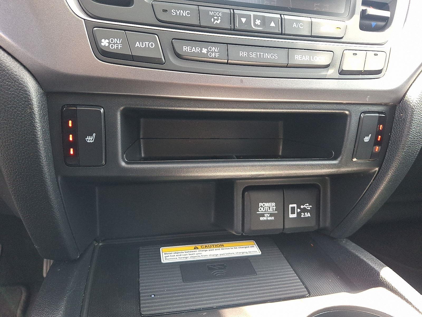 2022 Honda Pilot Special Edition photo 23