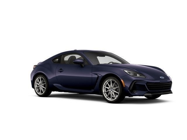 2025 Subaru BRZ