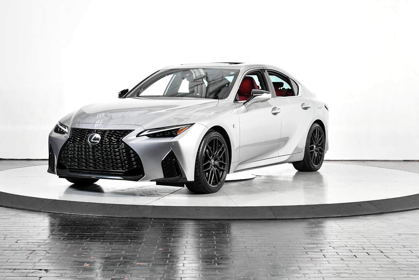 2023 Lexus IS 350 F SPORT's photo