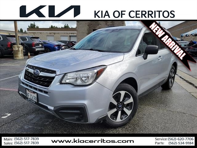 2018 Subaru Forester Base's photo