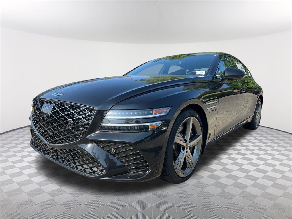 2025 GENESIS G80 Sport Prestige's photo
