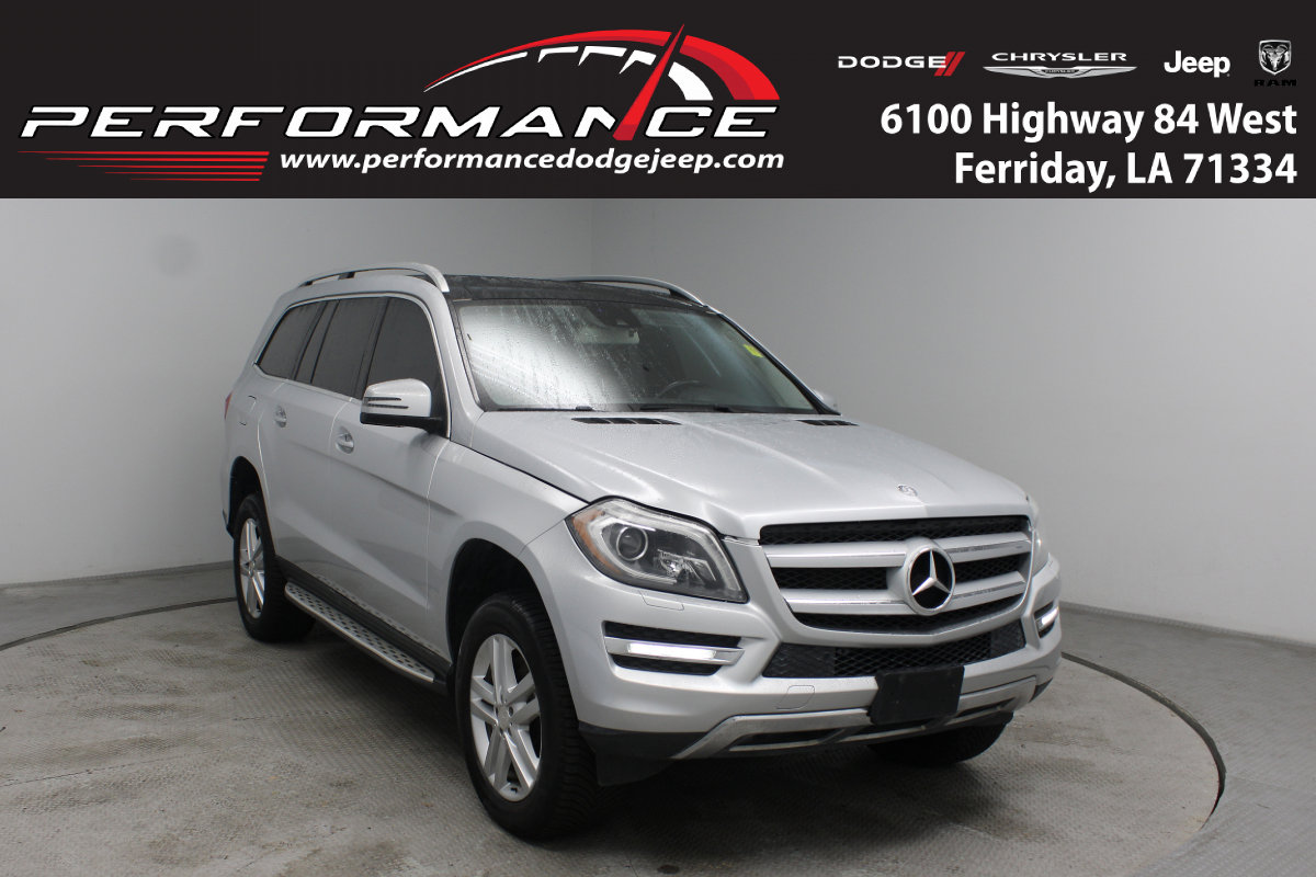 2013 Mercedes-Benz GL-Class GL450's photo