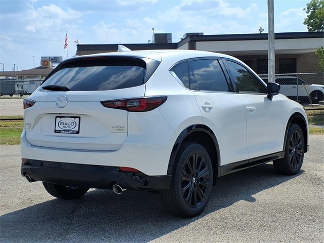 2025 Mazda CX-5 2.5 Turbo Premium Sport photo 3