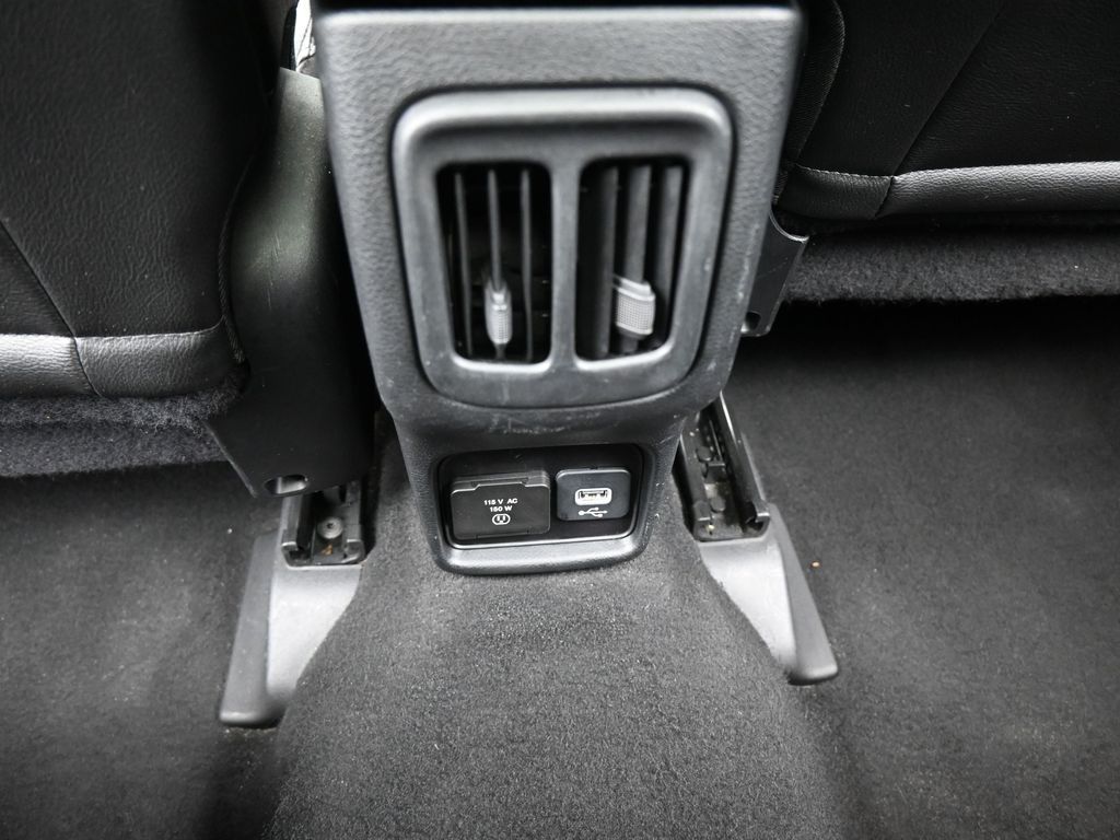 2021 Jeep Compass Trailhawk photo 29