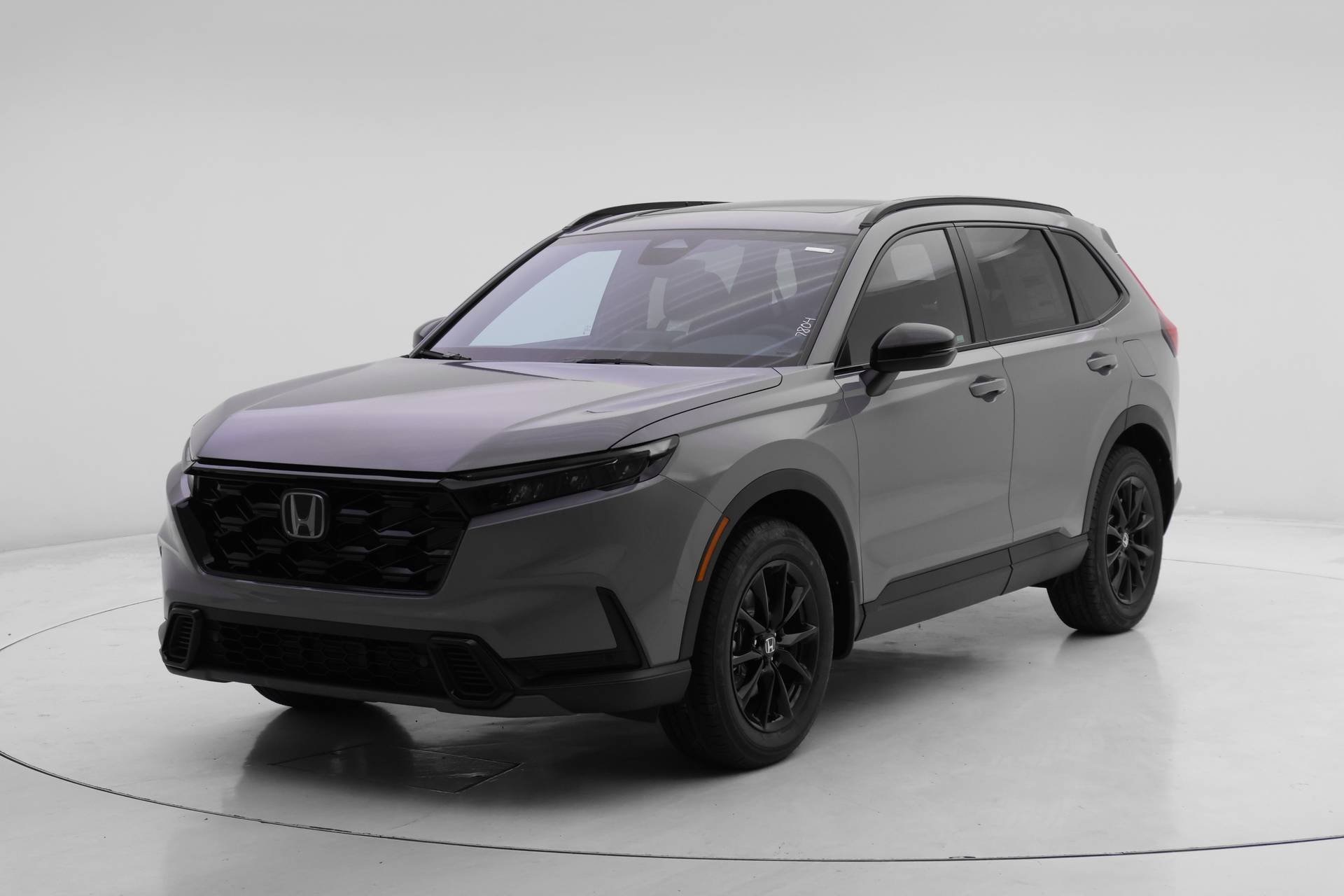 2026 Honda CR-V Sport-L's photo