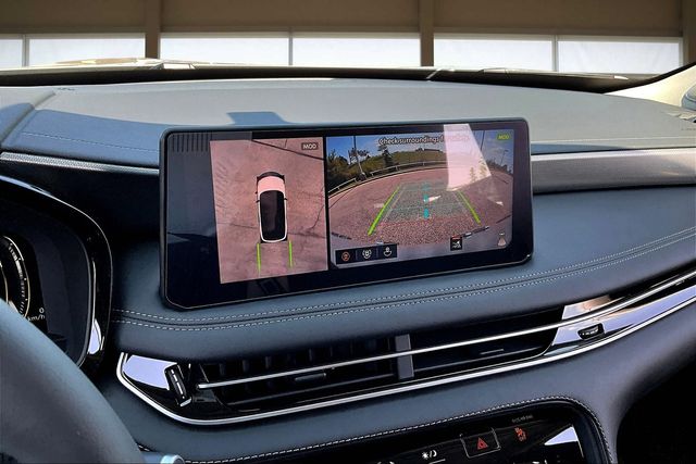 2026 Infiniti QX60 Luxe photo 20