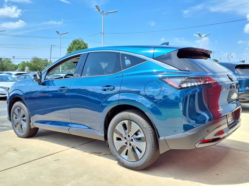 2025 Nissan Murano SL photo 8