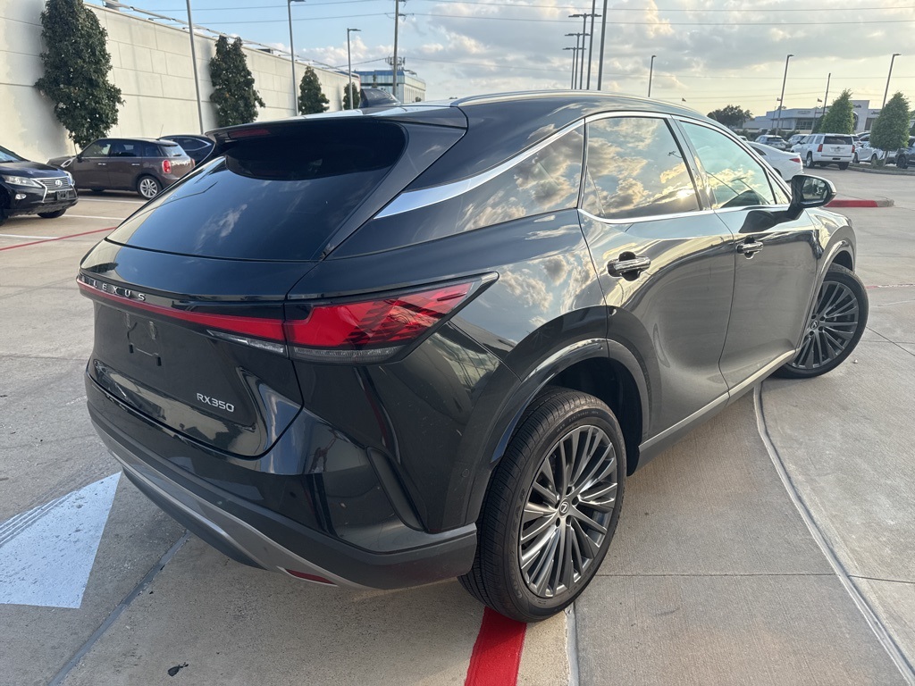 2023 Lexus RX photo 3