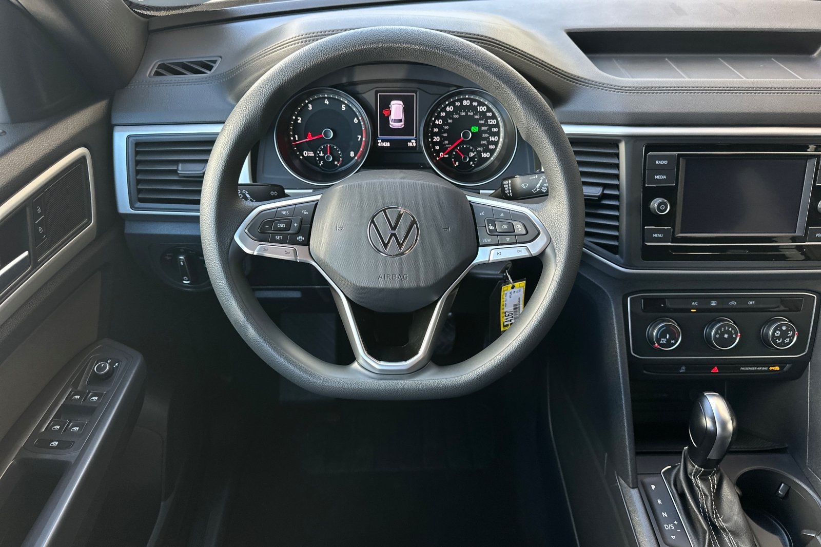 2021 Volkswagen Atlas Cross Sport photo 13