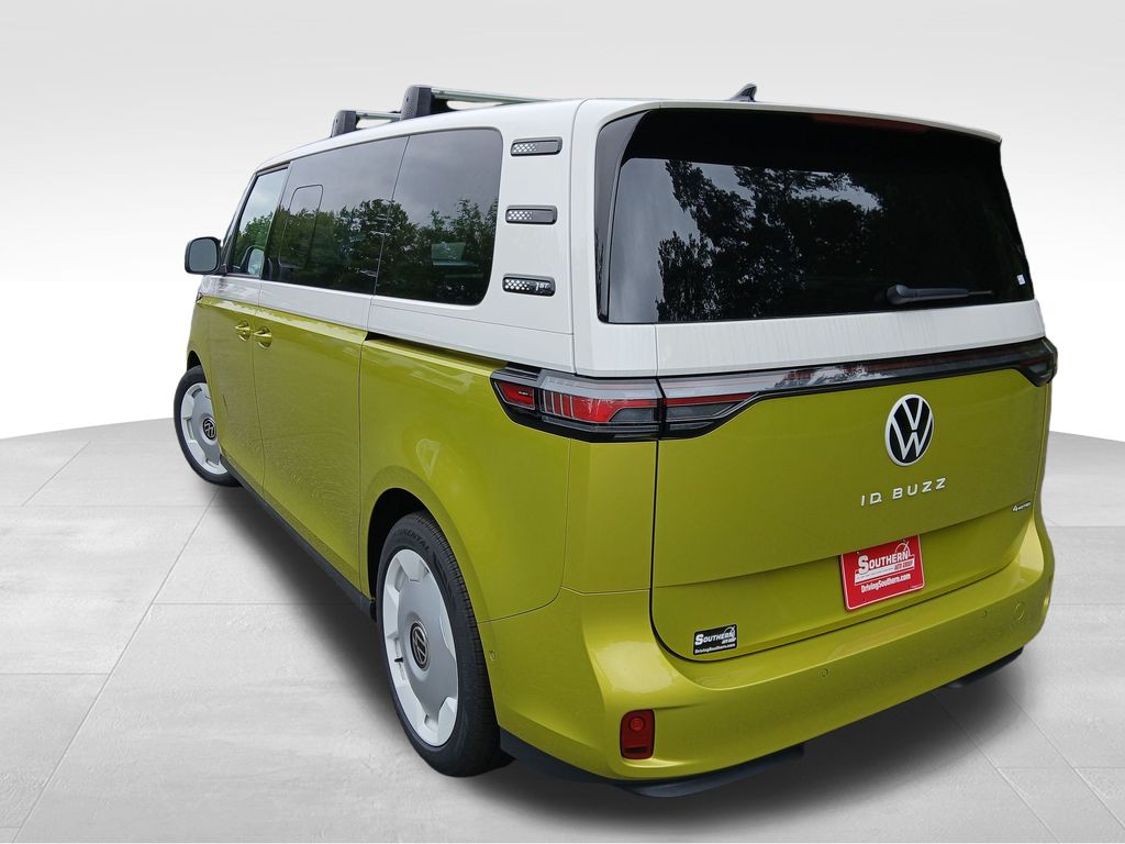 2025 Volkswagen ID. Buzz photo 2