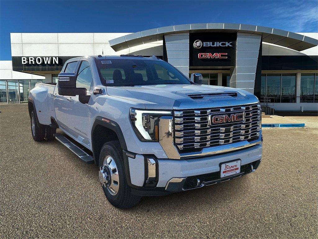 2026 GMC Sierra 3500HD Denali's photo