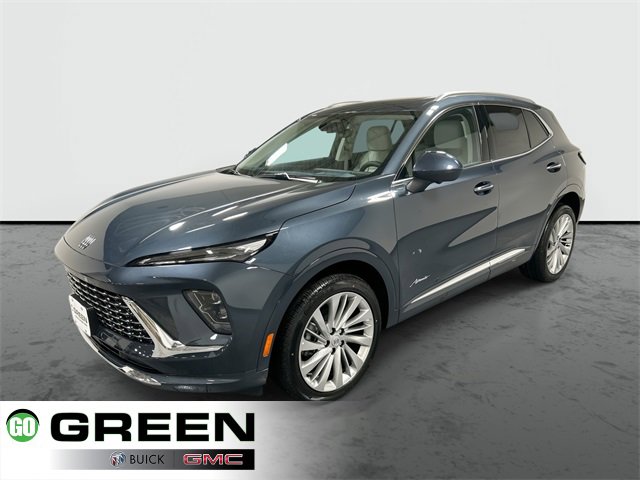 2026 Buick Envision Avenir's photo